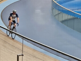 Customer Photo of VeloPark Experience Gift Voucher